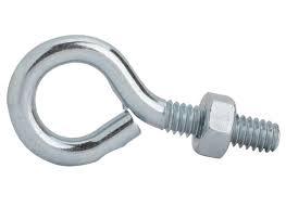 1/4" x 2" EYE BOLT