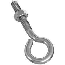 1/4" x 2-1/2" EYE BOLT