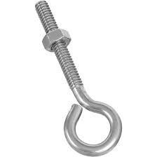 1/4" x 3" EYE BOLT