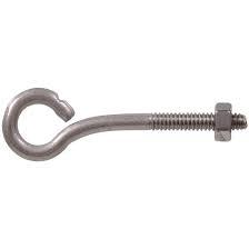 1/4" x 5" EYE BOLT