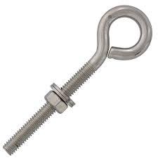 5/16" x 3-1/2" EYE BOLT