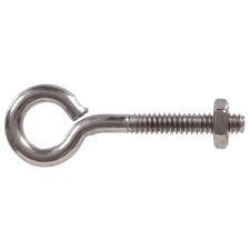 5/16" x 4" EYE BOLT