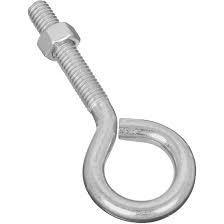 3/8" x 4" EYE BOLT
