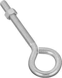 3/8" x 5" EYE BOLT