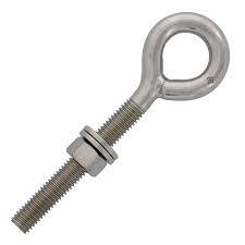 1/2" x 4" EYE BOLT