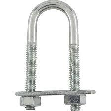 U BOLT 1/4" x 2-3/4"