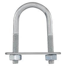 U BOLT 1/4" x 2-1/4"