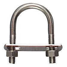 U BOLT 5/16" x 3-3/4" x 1-3/8"
