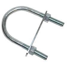U BOLT 5/16" x 3" x 2"