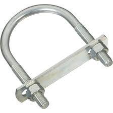 U BOLT 5/16" x 4-13/16" x 2"