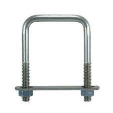SQ U BOLT 5/16" x 5" x 2"