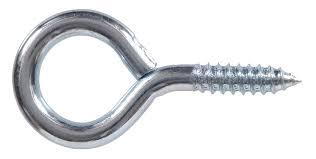 SCREW EYE LG 2-7/8"