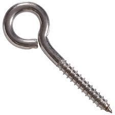 EYE LAG BT 5/16" x 4"