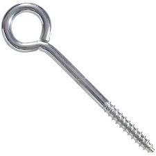 EYE LAG BT 5/16" x 6"
