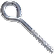 EYE LAG BT 3/8" x 5-1/2"