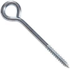 EYE LAG BT 3/8" x 6"