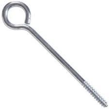 EYE LAG BT 3/8" x 8"
