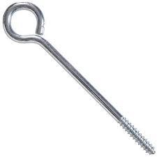 EYE LAG BT 1/2" x 8"