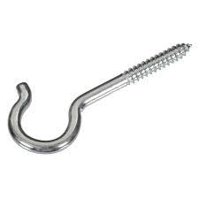SCREW HOOK 4-15/16"