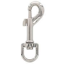SWIVEL BOLT SNAP 1-3/16"