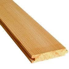 1x4-12' FIR FLOORING