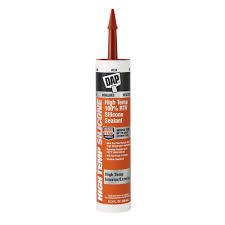 HIGH TEMP   SILICONE CAULK