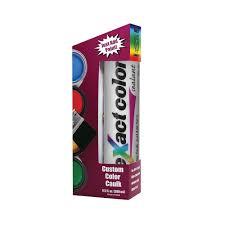 EXACT COLOR CAULK  (DIY)