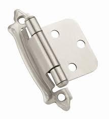 AMEROCK HINGE OVERLAY