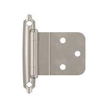 AMEROCK HINGE 3/8" INSET