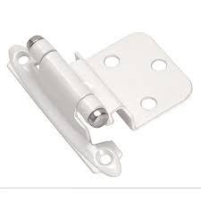 AMEROCK HINGE 3/8" INSET