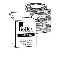 PVC TEXT. COIL 24" MOCHA