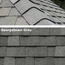 GEORGETOWN GRAY HIP-N-RIDGE