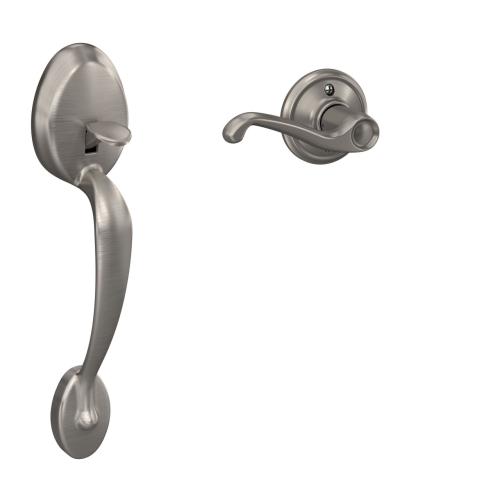 SCHLAGE PLYMTH 26D ENTRY LT.COMM