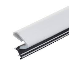 WHITE DOOR WTH STRIP