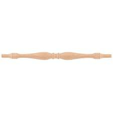 S-4 OAK SPINDLES