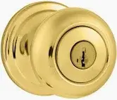 KWIKSET  HANCOCK ENTRY    #3