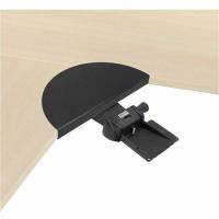 Workrite Ergonomics Desk Mount for Keyboard Platform - Black