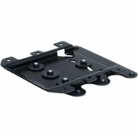 Workrite Ergonomics Mounting Plate for Keyboard Platform, Mounting Arm