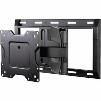 Ergotron Neo-Flex Mounting Arm for Flat Panel Display - Black - 37" Screen Support - 120 lb Load Capacity - 200 x 200, 600 x 400 - VESA Mount Compatible