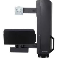 Ergotron StyleView Wall Mount for Mouse, Monitor, Keyboard, Workstation - 24" Screen Support - 30 lb Load Capacity - 100 x 100, 75 x 75