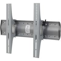 Ergotron Wall Mount for Flat Panel Display - Silver - 42" Screen Support - 175 lb Load Capacity - VESA Mount Compatible
