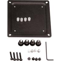 Ergotron Conversion Plate Kit - Black