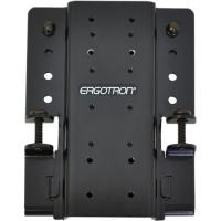 Ergotron Slatwall Bracket - Black