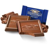 Ghirardelli Milk Chocolate - Milk Chocolate - 540 / Piece