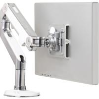 Humanscale M8 Mounting Arm for Monitor, Flat Panel Mount - 42 lb Load Capacity - 1 Each