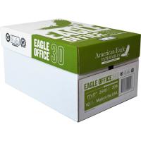 Blaisdell's 30% Recycled Copy Paper - 92 Brightness - 11" x 17" - 20 lb Basis Weight - 2500 / Carton - Eco-friendly, Sturdy, Elemental Chlorine-free, Process Chlorine-free - White