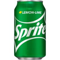 Sprite Soft Drink - Ready-to-Drink - 12 fl oz (355 mL) - 24 / Pack