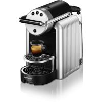 Nespresso Zenius Capsule Coffee Machine - Programmable - 1560 W - 19 bar - 2.11 quartMulti-serve - Aluminum Body