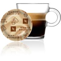 Nespresso Capsule Bianco Delicato Coffee - 300 / Carton