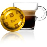 Nespresso Capsule Brazil Organic Coffee - 300 / Carton